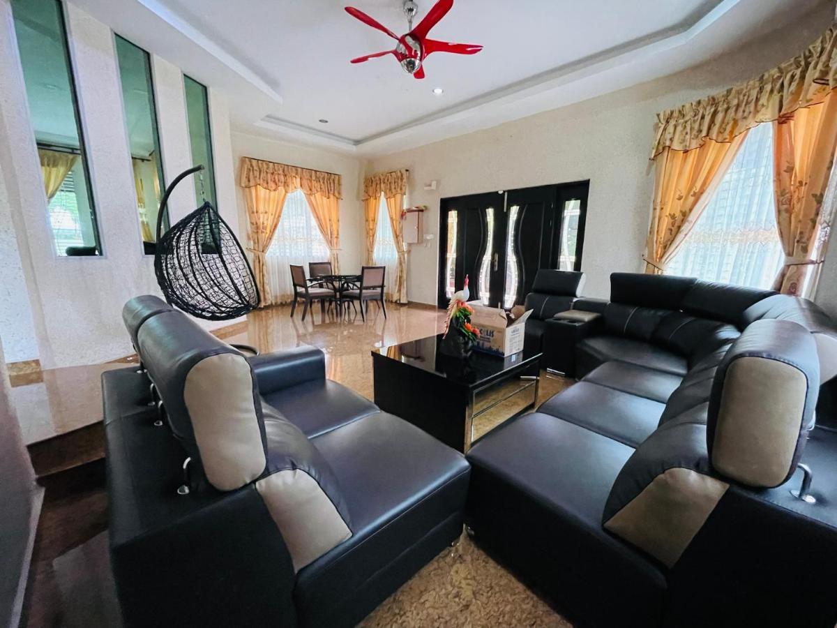Homestay Seri Pangkor 팡코르 외부 사진