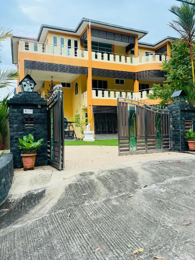 Homestay Seri Pangkor 팡코르 외부 사진