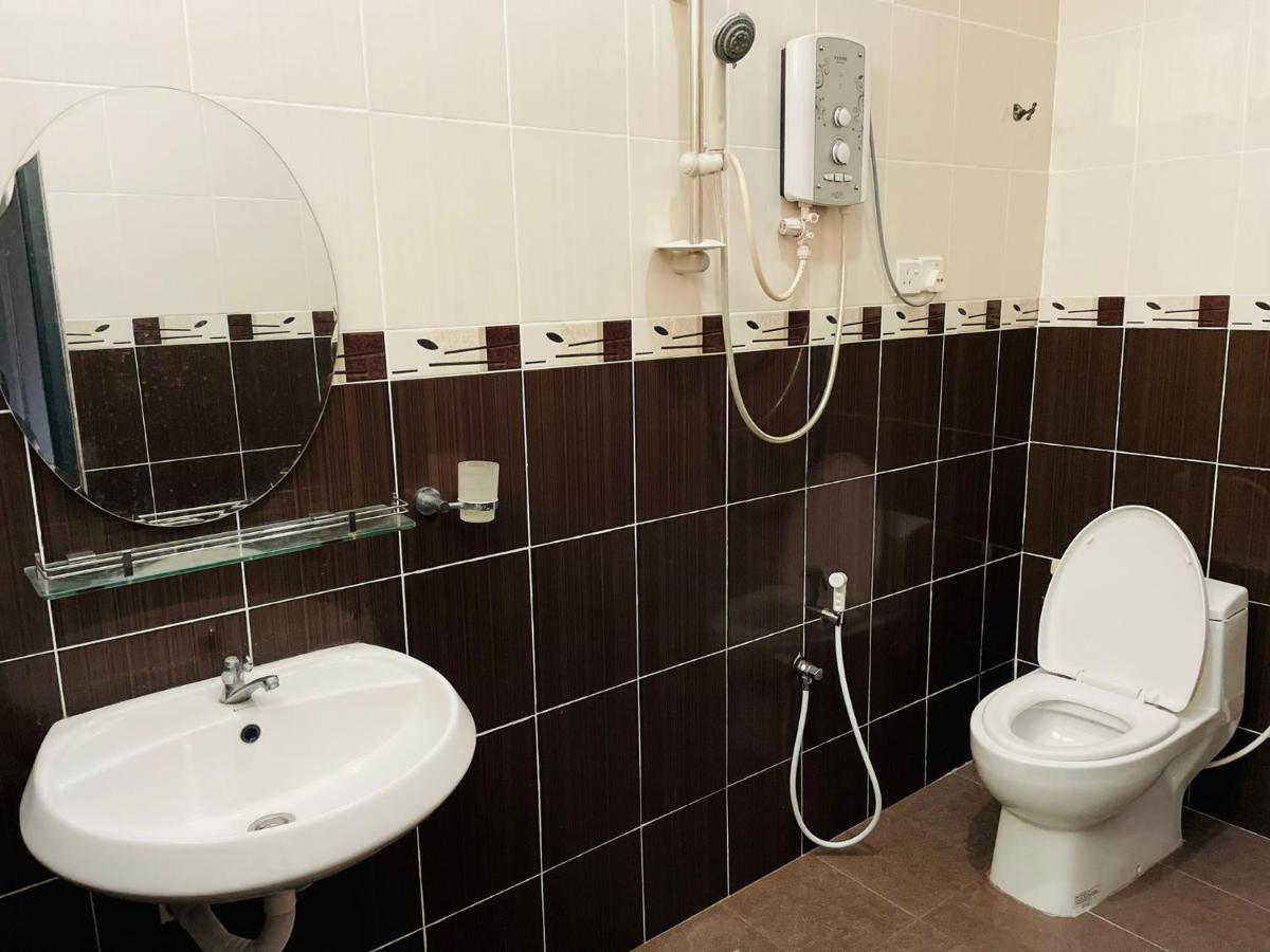 Homestay Seri Pangkor 팡코르 외부 사진