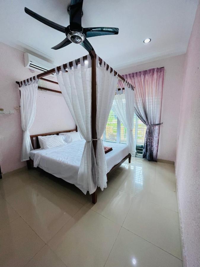 Homestay Seri Pangkor 팡코르 외부 사진
