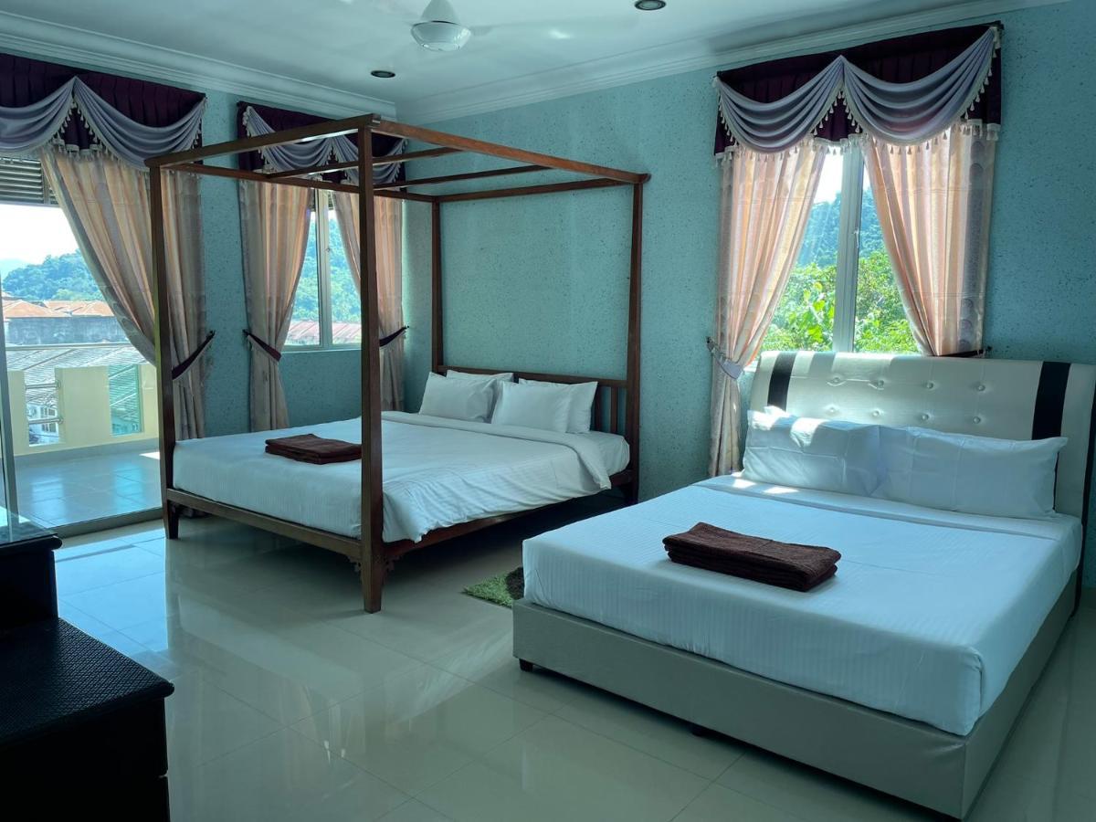 Homestay Seri Pangkor 팡코르 외부 사진