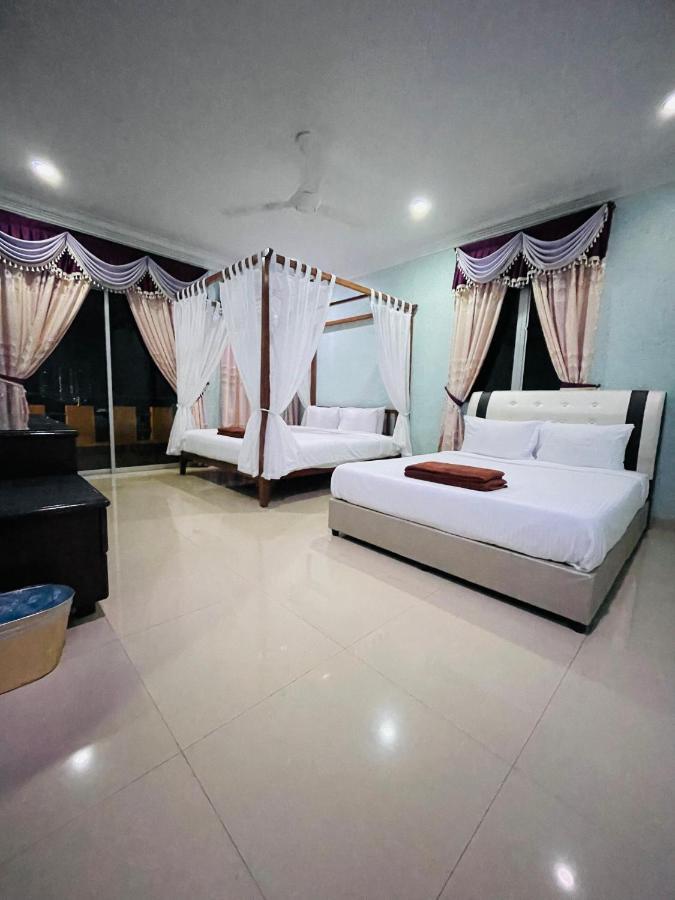 Homestay Seri Pangkor 팡코르 외부 사진