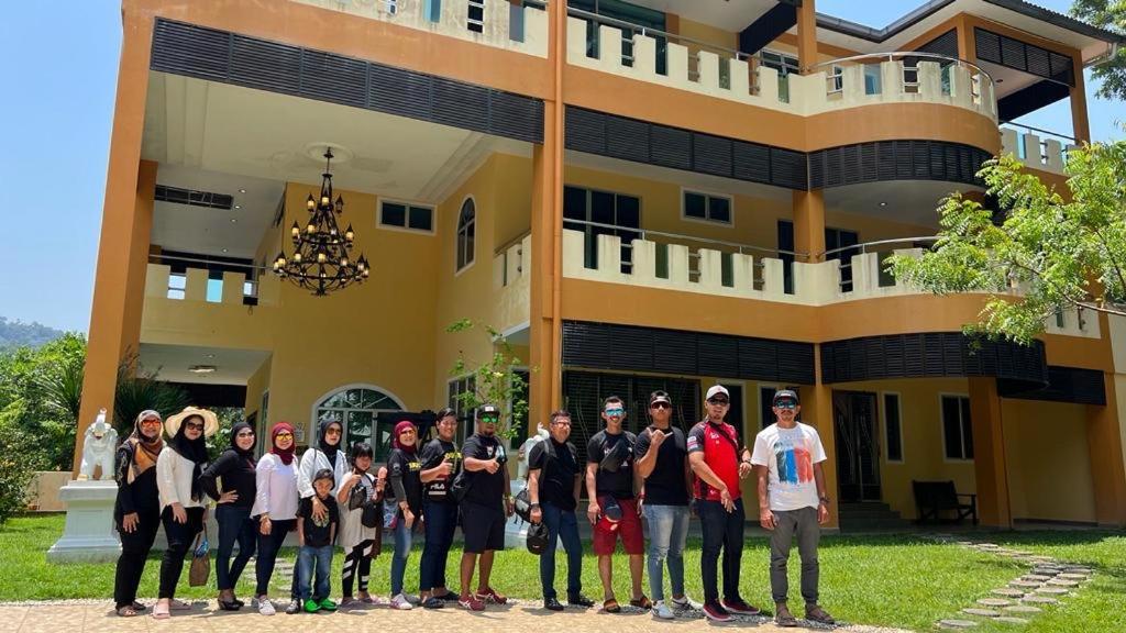Homestay Seri Pangkor 팡코르 외부 사진