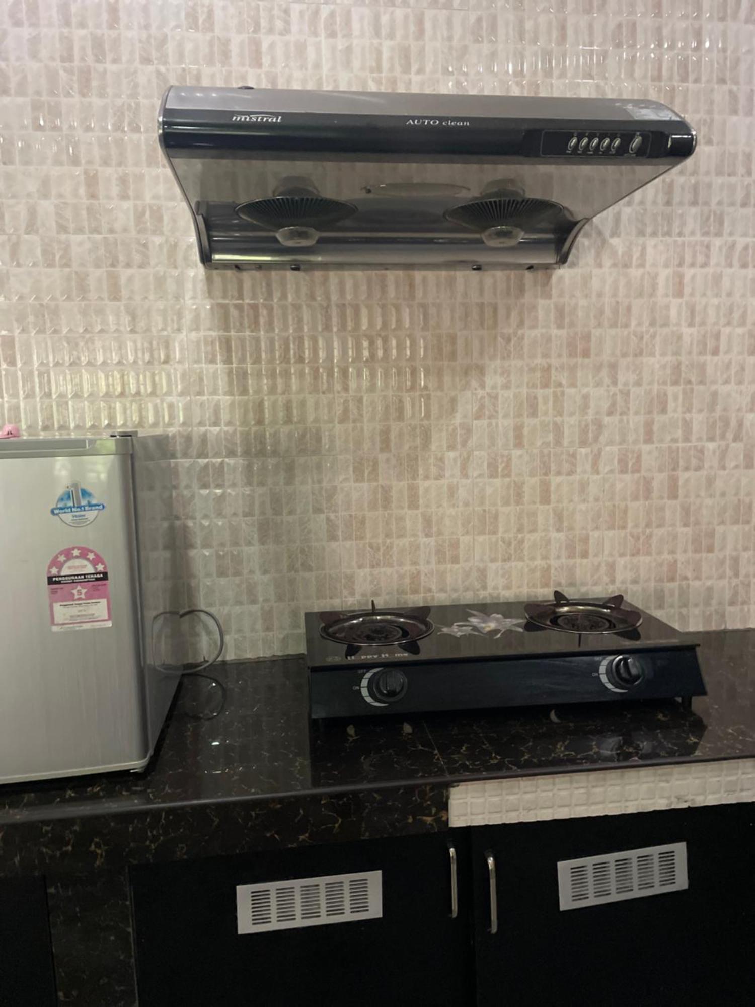 Homestay Seri Pangkor 팡코르 외부 사진