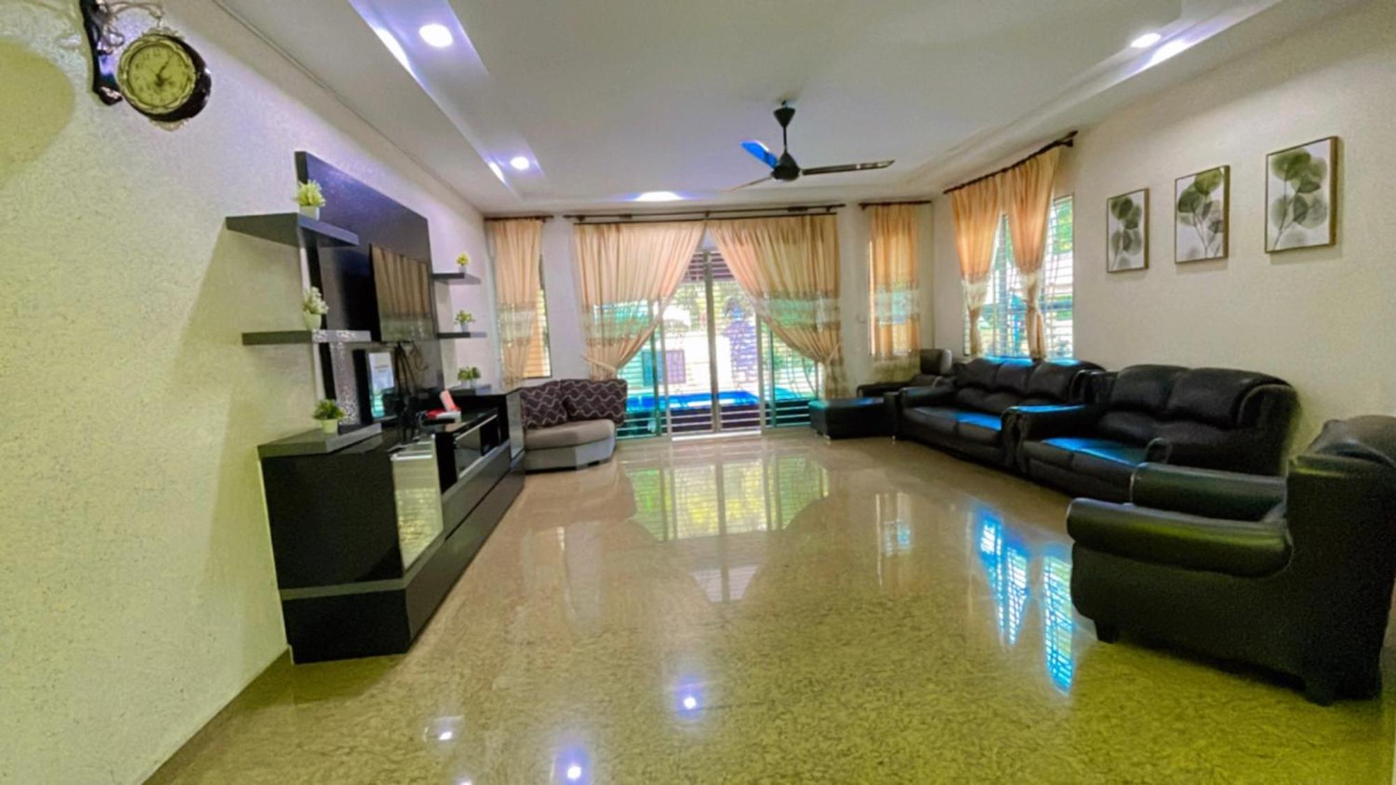 Homestay Seri Pangkor 팡코르 외부 사진